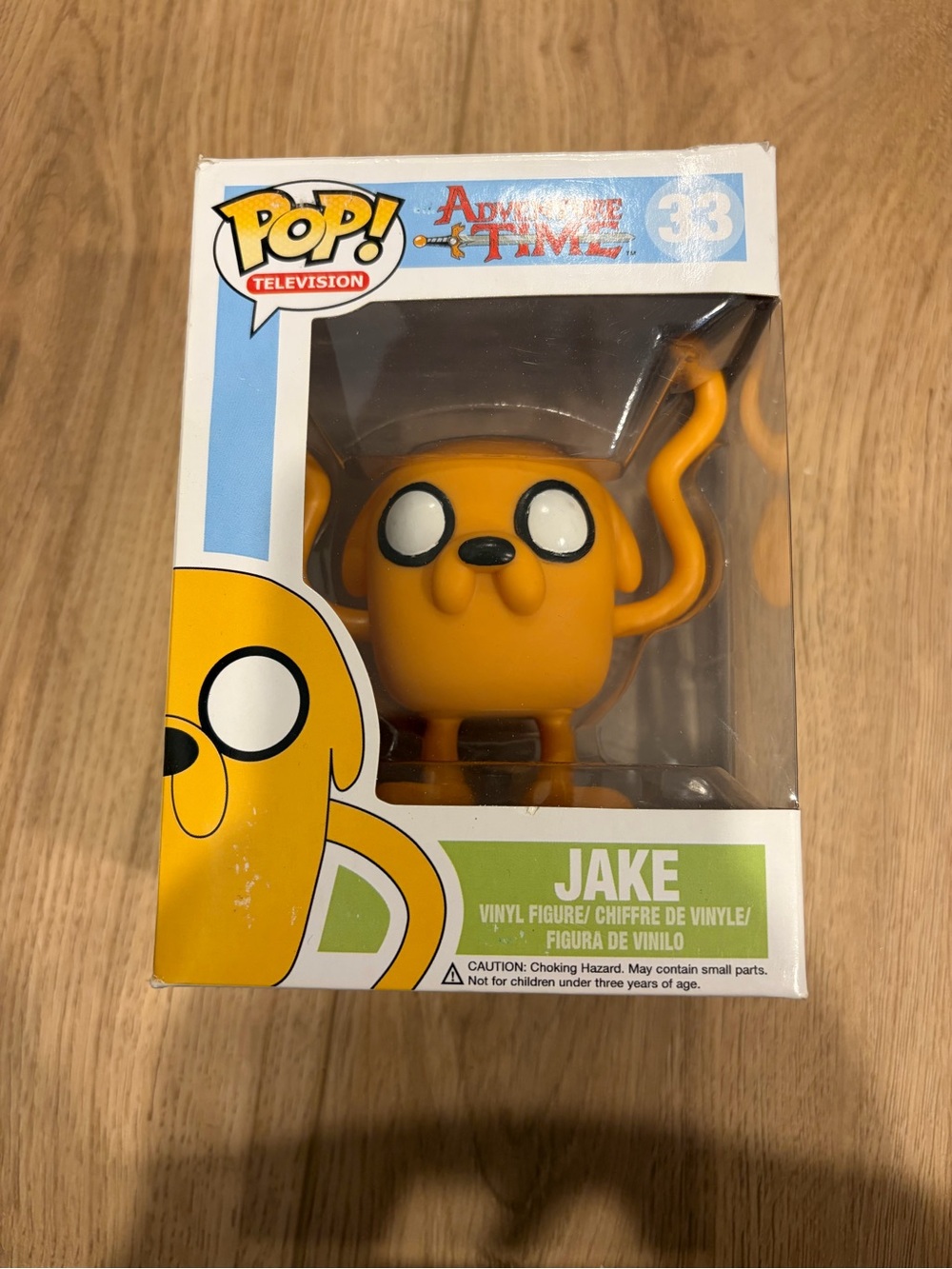 Toy Box (Funko Pop) - Adventure Time